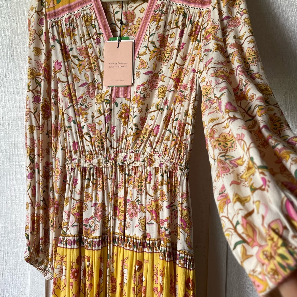 Brand New Spell and The Gypsy Dress